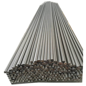 قضبان دائرية من الفولاذ المقاوم للصدأ 304 <span class=keywords><strong>440f</strong></span> 301 F51 مسحوبة على البارد ومصقولة بطول 5 أمتار - Product Image 2