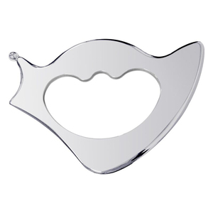 Gua Sha-Tabla de acero inoxidable multifuncional, masajeador de cuerpo entero, herramienta de raspado especial para salón de belleza y <span class=keywords><strong>Spa</strong></span>, nuevo diseño - Product Image 1