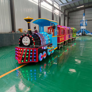 Centro comercial Niños Diversión Mini <span class=keywords><strong>Tren</strong></span> sin rieles Atracciones Parque de atracciones Paseos <span class=keywords><strong>Thomas</strong></span> <span class=keywords><strong>Tren</strong></span> sin rieles a la venta - Product Image 4