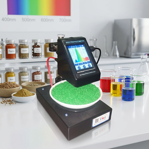 Promotion : Spectrophotomètre électronique portable Sensegood Instruments 400-700nm pour le contrôle de la qualité et de la consistance des colorants alimentaires et de la coriandre - Product Image 6