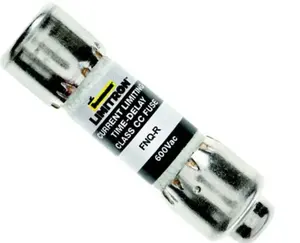 Bussmann Fuse Class CC Fast Fuse Ceramic Fuse 0.3A 600V KTK-R-3/10 EATON Bussmann