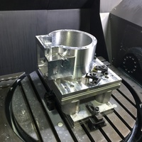 Pièces usinées en aluminium/acier/cuivre/laiton au prix d'usine GH, usinage CNC de haute précision sur mesure, pièces métalliques, service OEM et ODM