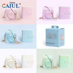 Venta caliente Pariot Mini12 <span class=keywords><strong>Camar</strong></span> Bag Photo Album Suit Nueva llegada Magic Color Woven Pattern Best Seller Forro Poliéster - Product Image 2