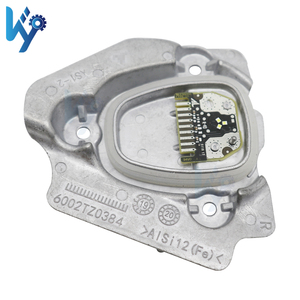 KY 63115A01624 63115A01623 6002TZ0384 6002TZ0383อุปกรณ์ตกแต่งรถยนต์สำหรับ BMW G08 X3ไฟหน้า LED สำหรับหน่วย DRL 5A01624 5A01623 - Product Image 1