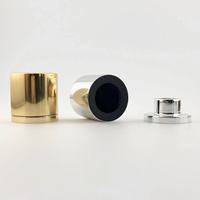 Atomizador de Perfume de Lujo al por Mayor, Tapas Inteligentes, Tapas y Cierres de Botella de Aluminio y Plástico Premium Antiderrames