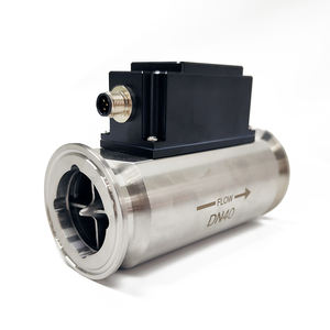 Aanpasbare Pulse Hart Rs485 <span class=keywords><strong>Flow</strong></span> <span class=keywords><strong>Meter</strong></span> Voor Olie <span class=keywords><strong>Water</strong></span> Roestvrij Staal Draad Oem Turbine Flowmeter Vloeibaar <span class=keywords><strong>Water</strong></span> 0.5 <span class=keywords><strong>L</strong></span> 4-20ma - Product Image 2