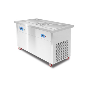 Chiên Máy làm kem thép không gỉ <span class=keywords><strong>Ice</strong></span> <span class=keywords><strong>Cream</strong></span> <span class=keywords><strong>Maker</strong></span> Mini <span class=keywords><strong>ice</strong></span> <span class=keywords><strong>cream</strong></span> tủ đông cho nhà sử dụng - Product Image 3