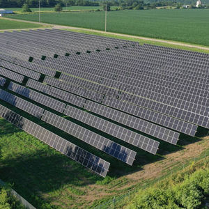 Système de suivi <span class=keywords><strong>solaire</strong></span> à 1 axe, panneau <span class=keywords><strong>solaire</strong></span> robuste, suivi <span class=keywords><strong>solaire</strong></span> PV, performance stable - Product Image 5