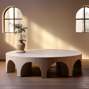 Merls Woods Hight qualità a basso prezzo Design semplice eco-friendly legno orso tavolino da caffè per <span class=keywords><strong>il</strong></span> <span class=keywords><strong>soggiorno</strong></span> - Product Image 5