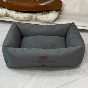 एट्रिप पालतू थोक लक्जरी वाटरप्रूफ अल्ट्रा सॉफ्ट पालतू कुत्ते बिस्तर आयत धोने योग्य कुत्ते पालतू बिस्तर - Product Image 3