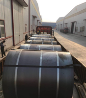 Prix usine Inventaire énorme de haute qualité Q235 Q335 Plaque de fer en métal Bobine d'acier au carbone laminée à chaud