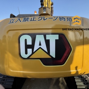 Prix bas et haute qualité pour les projets de construction à grande échelle, excavatrice hydraulique sur chenilles d'occasion CAT312D2 de 12 tonnes, OEM - Product Image 2