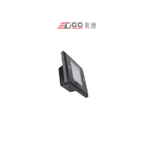 Lector RFID NFC EDOO FCR270, Módulo Escáner de Códigos de Barras 1D 2D QR, Conexión Wiegand TCP/IP USB RS232 para Control de Acceso y Gestión de Inventario