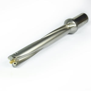 Broca de Inserto Indexável de Carboneto |   Micro Broca de Precisão |   Inserto de Carboneto de Tungstênio |   Ferramenta de Perfuração de Metal CNC com Ponto Central OEM - Product Image 2