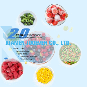 Trung Quốc Chất Lượng Cao Nhà Máy Giá Đông Lạnh Hỗn Hợp Rau 4 Cách Cà rốt/Ngô/Đậu Hà Lan/Đậu Bán Buôn Đông Lạnh Rau - Product Image 2