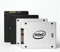 Новый оригинальный твердотельный накопитель Intel S4620 240G SSDSC2KG480GZIZ SATA 3.0 6Gb/s NVMe Enterprise Solid State Disk Drive SSD Wide