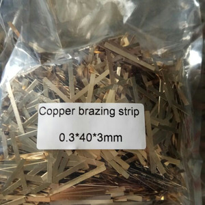 Fil de soudage MIG en acier professionnel de haute qualité bande personnalisable OEM ODM pour alliages de cuivre <span class=keywords><strong>laiton</strong></span> cuivre brasage - Product Image 3