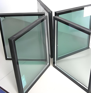 Verre creux pour façade de bâtiment, pour murs-rideaux et fenêtres, <span class=keywords><strong>prix</strong></span> de gros personnalisé, panneaux de verre de sécurité isolés - Product Image 1