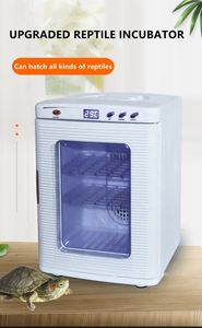 Incubadora de huevos para incubar infantil Precio Incubadoras de huevos de reptil para reptil Tortuga Lagarto Tierra Serpiente Camaleón - Product Image 4