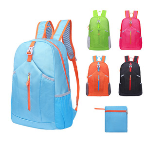Mochila Plegable Impermeable para Exteriores, para Adultos, Niños, Estudiantes, Viajes, Deportes - Product Image 6
