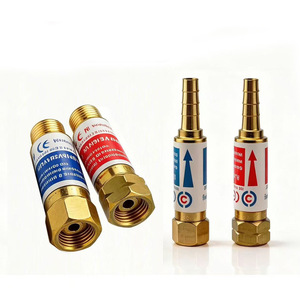 Dispositif anti-retour 288R en laiton 916 pour chalumeau oxyacétylénique - Product Image 4