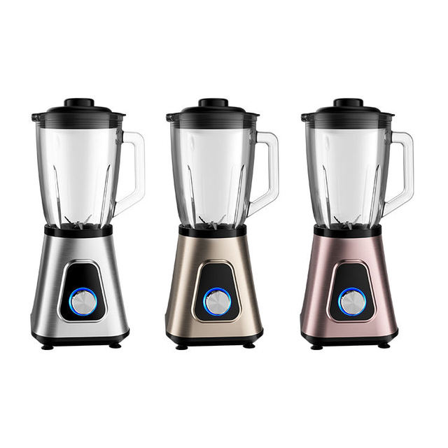 Wholesale Household Blenders 2in1 Fruits Vegetables Juicer Table Blender Mixer Blender