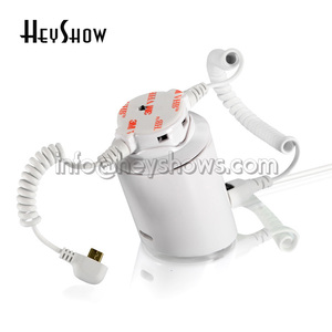 HeyShow Giá Trưng Bày Hệ Thống Báo Động Chống Trộm Điện Thoại Di Động Giá Đỡ An Ninh Chống Trộm Điện Thoại Di Động Có Kẹp Cho Cửa Hàng Điện Thoại Bán Lẻ - Product Image 5