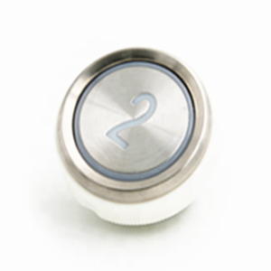 LITF LOP APPEL COMMUTATEUR TACTILE ROND BOUTON POUSSOIR D'ASCENSEUR - Product Image 6