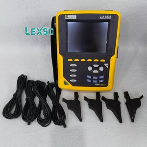 ออสซิลโลสโคป Chauvin Arnoux 8333MA เครื่องวิเคราะห์เครือข่าย 4V/3I พร้อม MiniFlex MA193 xgeqpt - Product Image 2