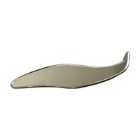 Ensemble Gua Sha en acier inoxydable de qualité médicale 5 en 1 Mobilisation des tissus mous Outils IASTM Masseur Outils confortables en acier inoxydable