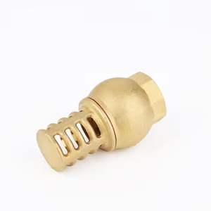 <span class=keywords><strong>Clapet</strong></span> <span class=keywords><strong>anti</strong></span>-<span class=keywords><strong>retour</strong></span> <span class=keywords><strong>vertical</strong></span> à ressort en laiton de 1/2 à 4 pouces pour contrôle du cuivre - Product Image 6