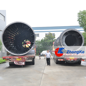 حبوب قهوة بسعة كبيرة دوارة من أجل تجفيف الحشرات BSF - Product Image 1