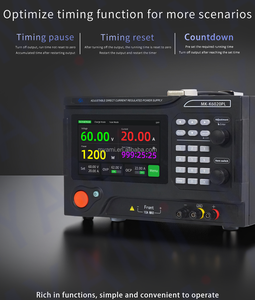 MYAMi 800V 600V 400V 300V 100V 60V 30V 6A 10A 20A 60A 100A 200A Bancada de Laboratório Ajustável de Alta Potência Regulada DC Power Supply - Product Image 6
