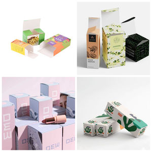 Cajas de embalaje de velas perfumadas coloridas de lujo con logotipo personalizado y precio al por mayor de diseño gratuito - Product Image 6