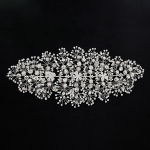 <span class=keywords><strong>Accessori</strong></span> per <span class=keywords><strong>capelli</strong></span> nuziali alla moda GENYA ornamenti da <span class=keywords><strong>sposa</strong></span> fascia per <span class=keywords><strong>capelli</strong></span> da <span class=keywords><strong>sposa</strong></span> fascia per <span class=keywords><strong>capelli</strong></span> di lusso 2024 - Product Image 2