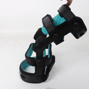 Soporte Ortopédico Ajustable <span class=keywords><strong>para</strong></span> Corrección de Varus de Rodilla, Estabilizador PCL, Alivio del Dolor, Rehabilitación, Manga de Compresión - Product Image 5