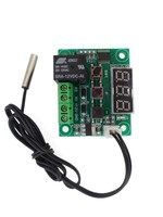 Module contrôleur de température pour Thermostat, 2 sorties numériques, Dc 12v, w1209