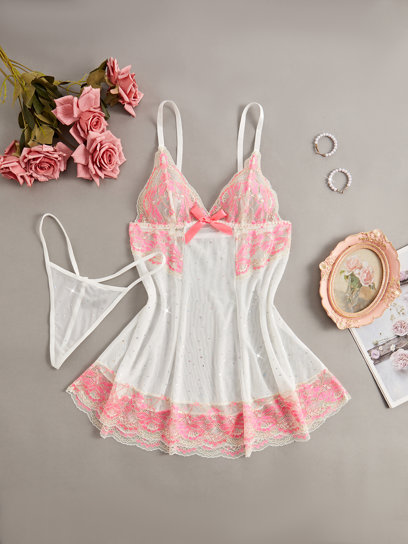 Pink