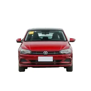 Hot Sale Vw Brand Polo Series Auto Small Vehicle Gasoline Energy Automobile Cheap Volkswagen Polo V Cars For Sale