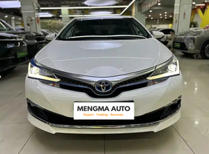 Utilisé pour <span class=keywords><strong>Corolla</strong></span> PHEV 2020 Berline 1.8 E+ Comfort CVT Automatique Conduite à Gauche Faible Kilométrage - Product Image 5