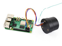 Module GNSS hélicoïdal RTK Q43 NEO-F9P, positionnement centimétrique, magnétomètre intégré, capteur de navigation par satellite multibandes