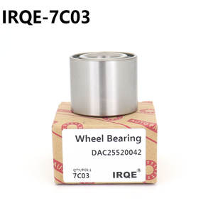 Roulement de roue IRQE DAC25520042, diamètre intérieur 25 mm, pour Changan Benben Suzuki Alto - Product Image 4