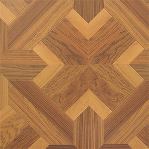 Plancher <span class=keywords><strong>stratifié</strong></span> en bois de <span class=keywords><strong>parquet</strong></span> de couleur grise brillante élevée de bricolage 12mm - Product Image 5