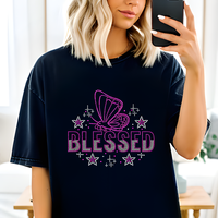 Dernier design élégant de transferts thermocollants en strass de haute qualité pour T-shirts, vente en gros