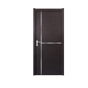 Puerta de seguridad de hierro de diseño moderno, puertas blindadas turcas - Product Image 1