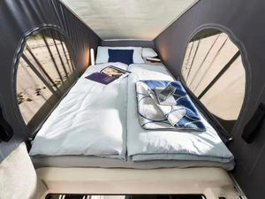 Pop techo superior para <span class=keywords><strong>Van</strong></span> <span class=keywords><strong>Fiat</strong></span> <span class=keywords><strong>Ducato</strong></span> Ford VW T5 T6 Mercedes Sprinter kit de conversión Pop Top caravana <span class=keywords><strong>van</strong></span> Accesorios - Product Image 4