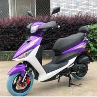 Scooter 50cc 125cc 150cc JOG FS SWEET 125 DESIGN ENGINE Moto de course Démarrage au pied arrière