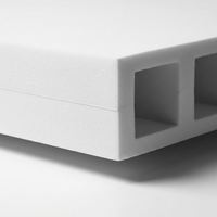 Insert d'emballage personnalisé en mousse EVA, EPE, PU, écologique, imperméable et souple |   Support intérieur en éponge absorbant les chocs pour articles fragiles