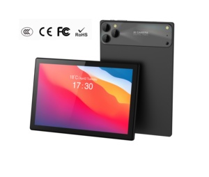 Smart <strong>Tablet</strong> 10.1 Inch Android 14 Factory Wholesales <strong>Tablet</strong> 16+1TB 4G <strong>SIM</strong> <strong>Card</strong> 5G Wifi Business Education <strong>Tablet</strong> - Product Image 1