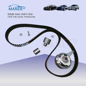MANER 04L198119A Kit de courroie de distribution du moteur pour VW Golf MK7 Jetta Passat Skoda Audi A4 B8 B9 2.0 CRGA CFGA 2017 - Product Image 2